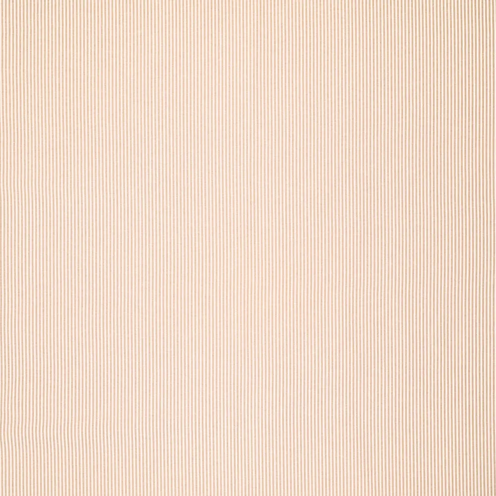 Seersucker stripe cap - Creme Stripe